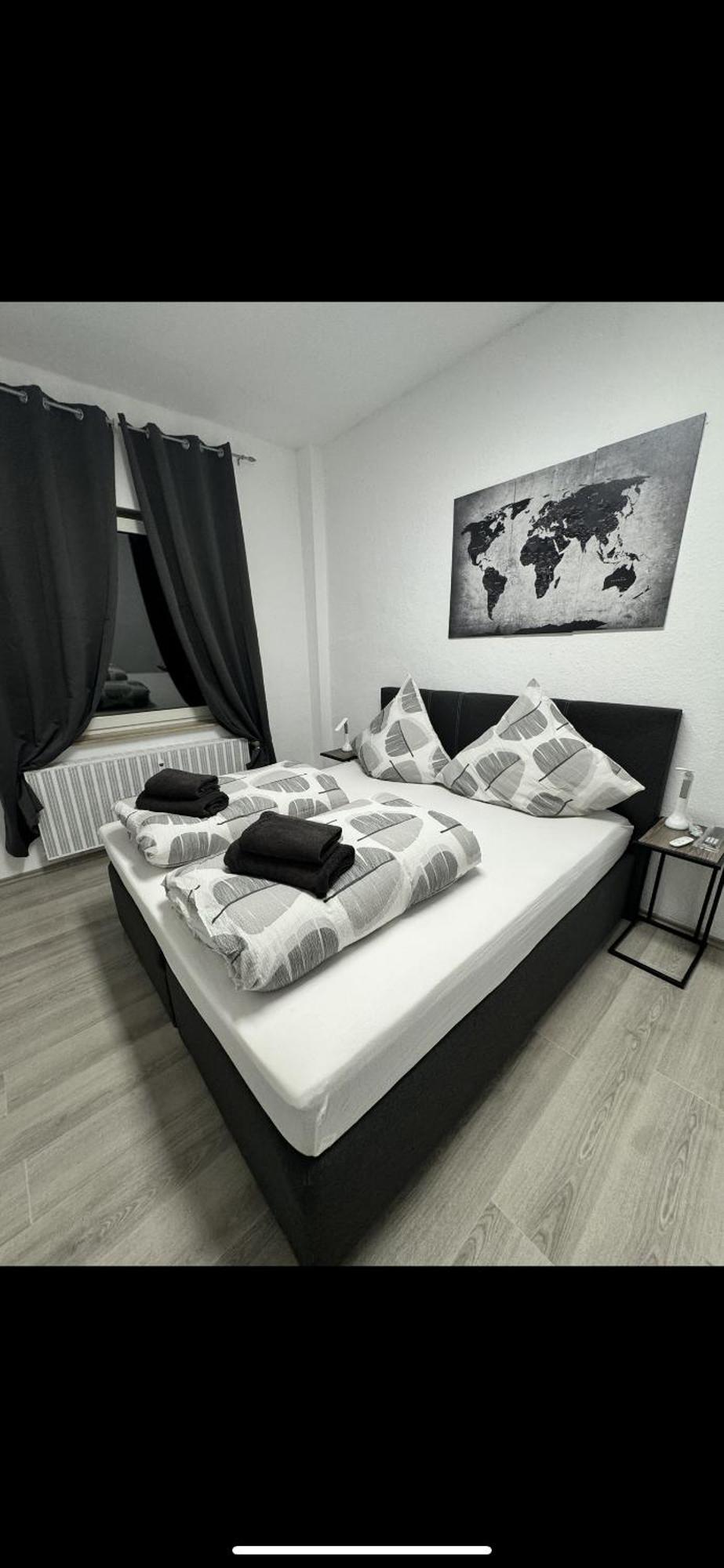 Stylish & Relaxing Modernes Apartment Mit Privatparkplatz Gelsenkirchen Kültér fotó